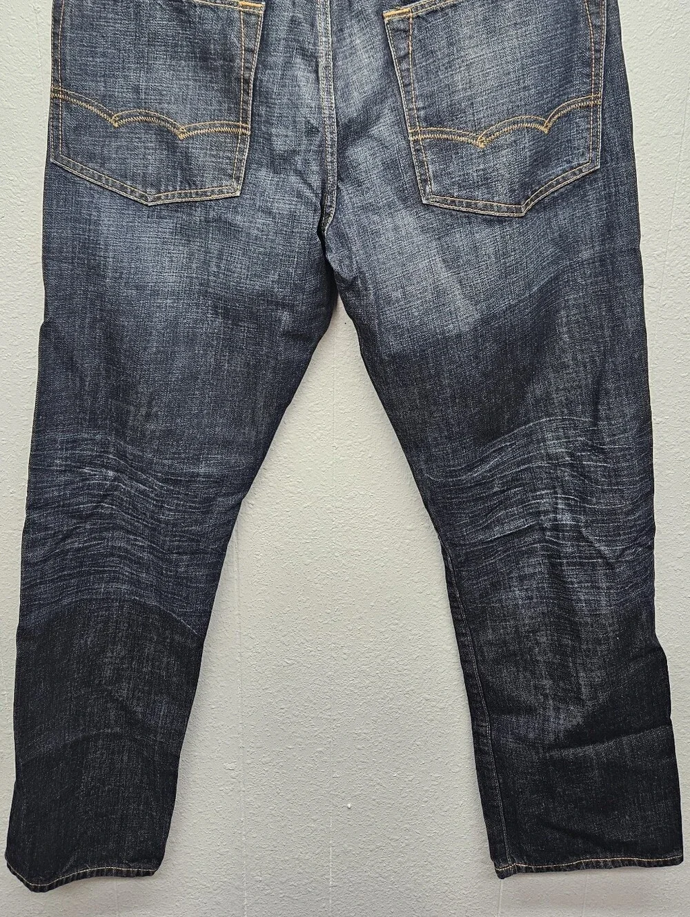 American Eagle Straight Leg Jeans Mens 31x32 Casual Streetwear Western Outdoor
